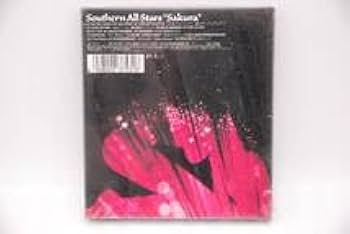Amazon.co.jp: サザンオールスターズ CDアルバム さくら 初回